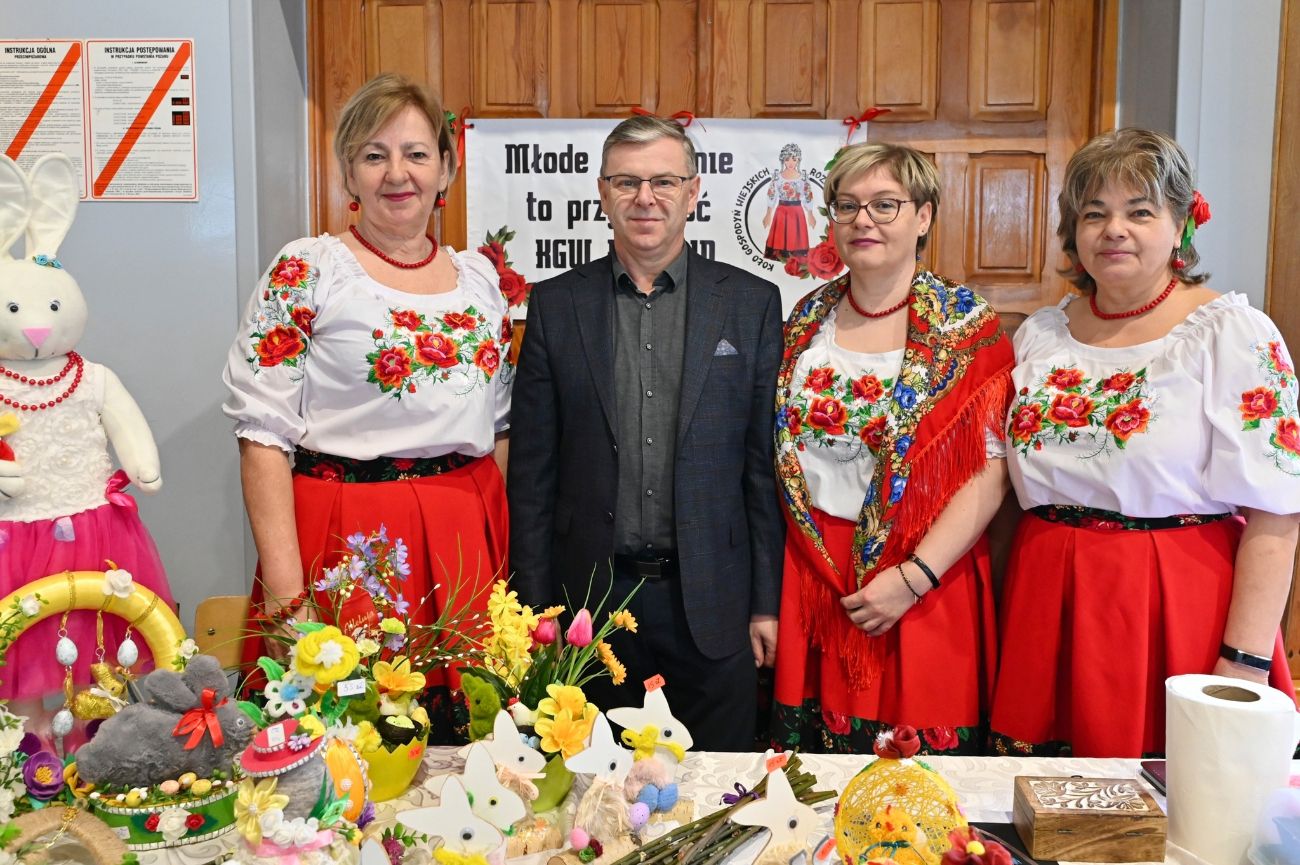 Kiermasz Wielkanocny w Koszutach