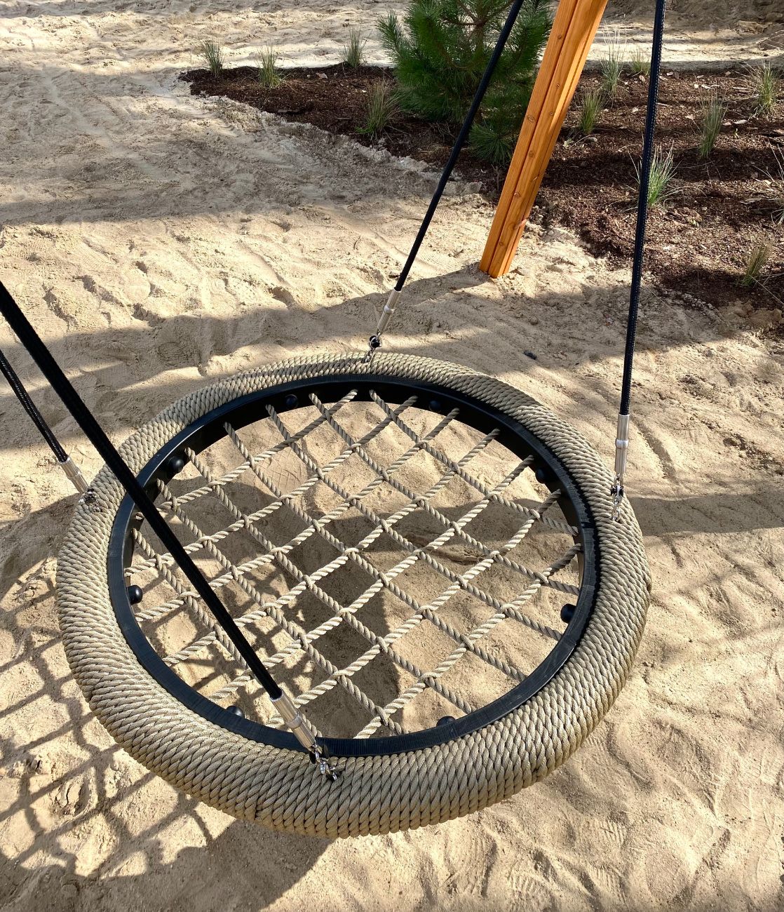 Nowe atrakcje nad jeziorem