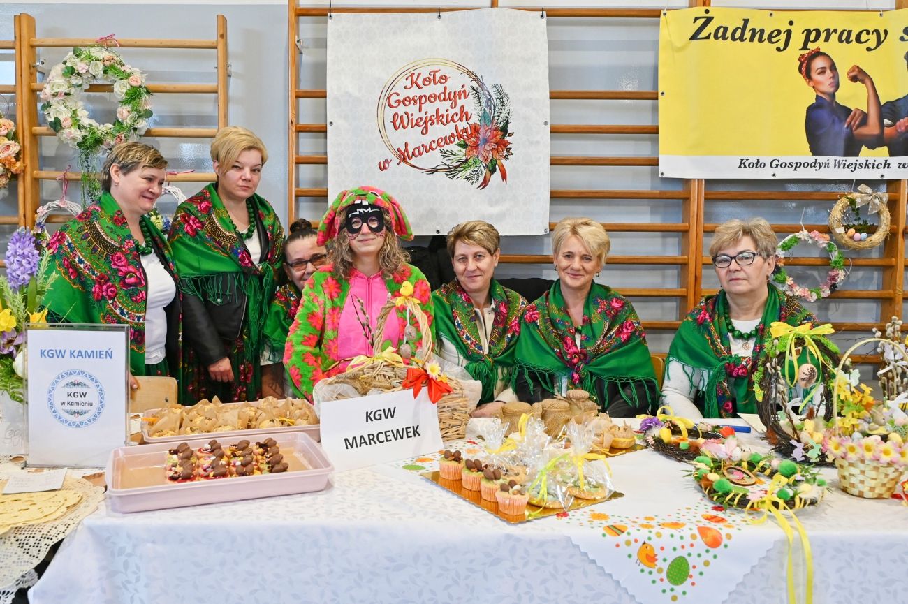 Kiermasz Wielkanocny w Koszutach