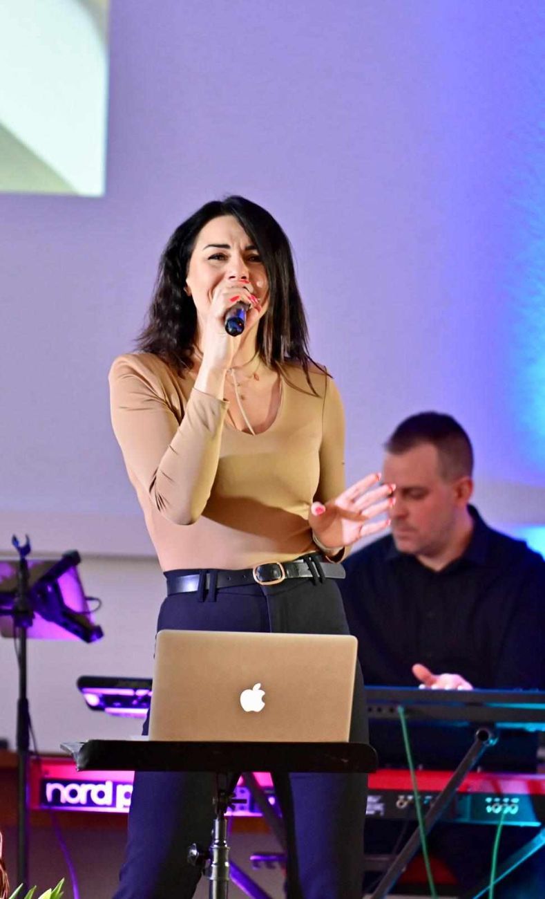 Wieczorek starych melodii w Lądku