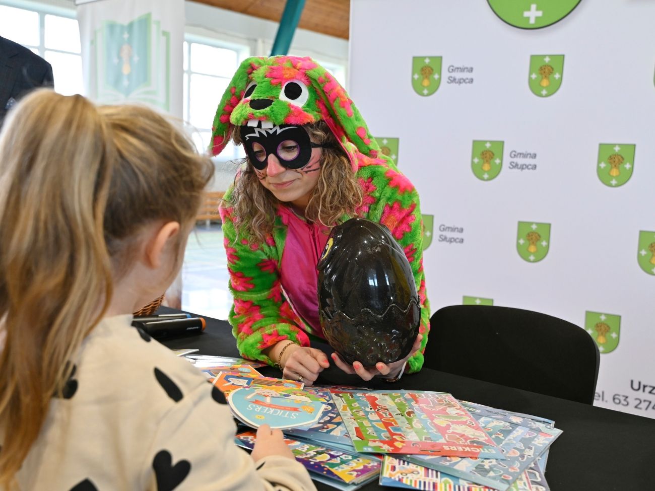 Kiermasz Wielkanocny w Koszutach