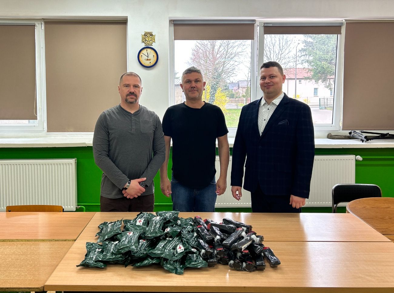 Policjanci dostaną dodatkowe środki ochrony