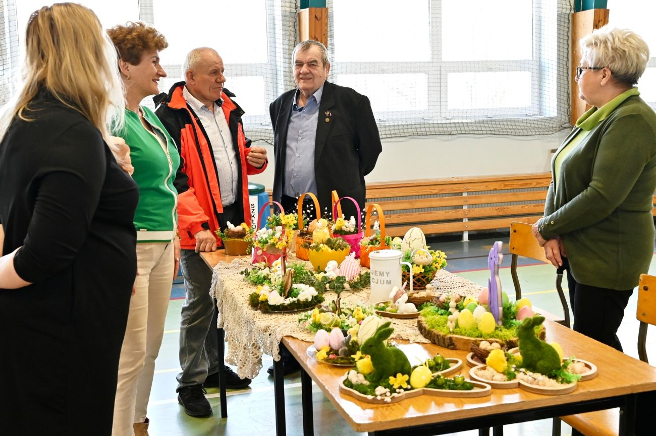 Kiermasz Wielkanocny w Koszutach