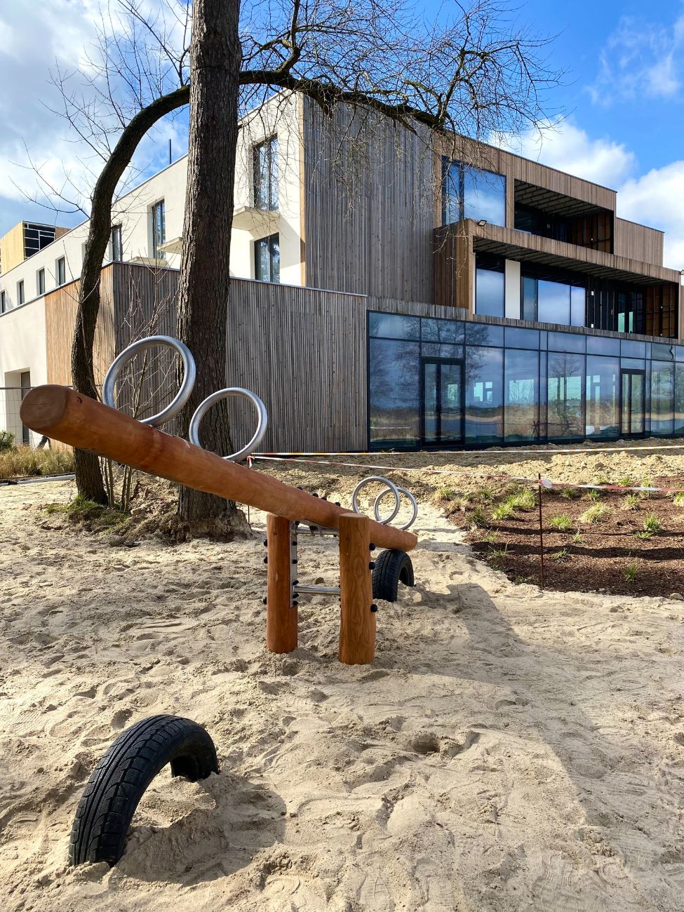 Nowe atrakcje nad jeziorem