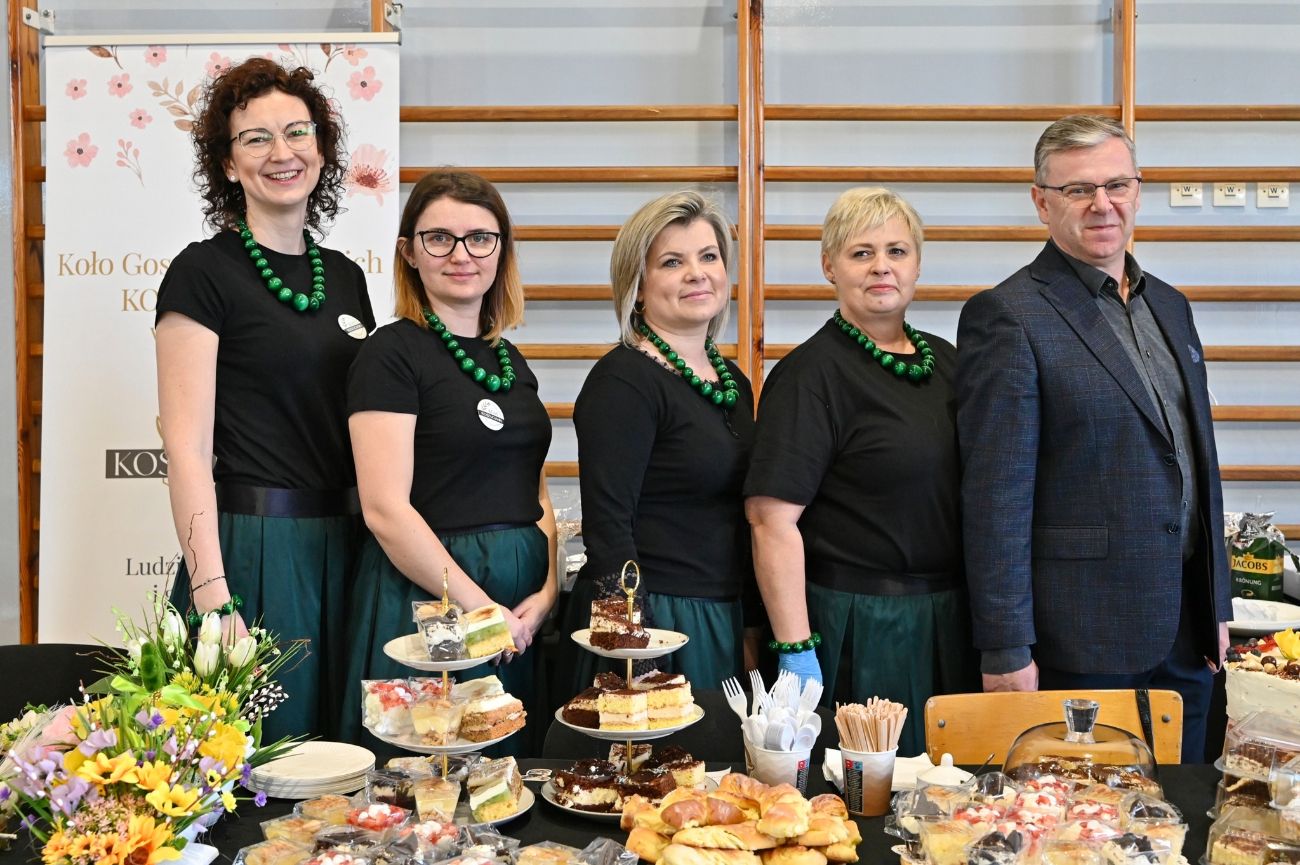 Kiermasz Wielkanocny w Koszutach