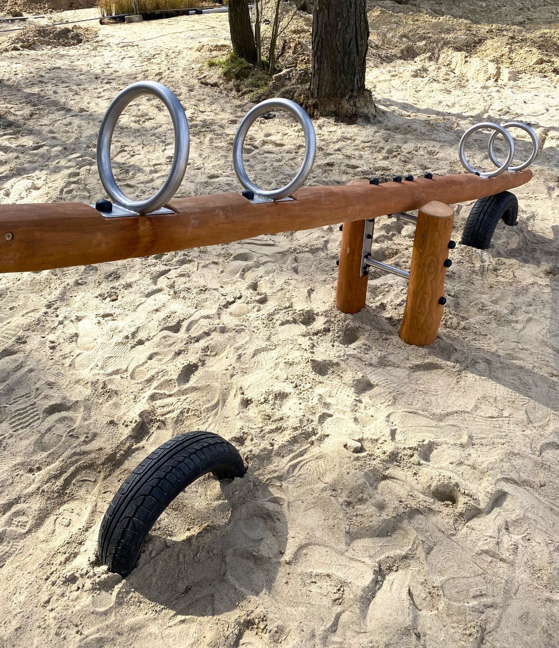 Nowe atrakcje nad jeziorem