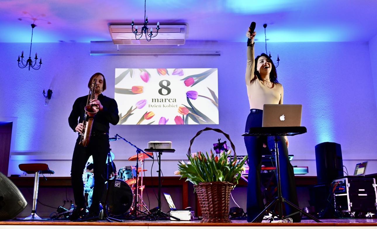 Wieczorek starych melodii w Lądku