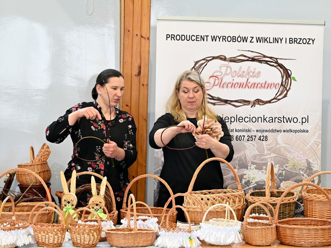 Kiermasz Wielkanocny w Koszutach