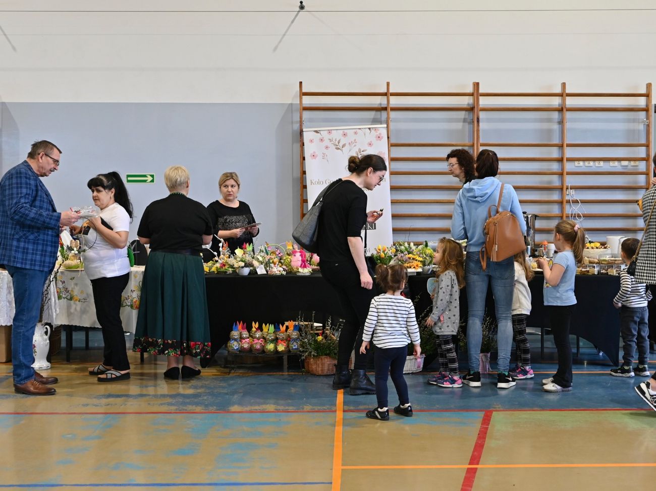 Kiermasz Wielkanocny w Koszutach