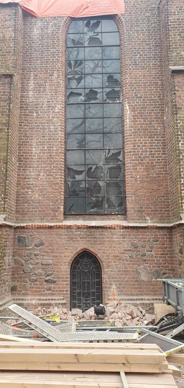 „Z przyczyn od nas niezależnych”. Parafia apeluje