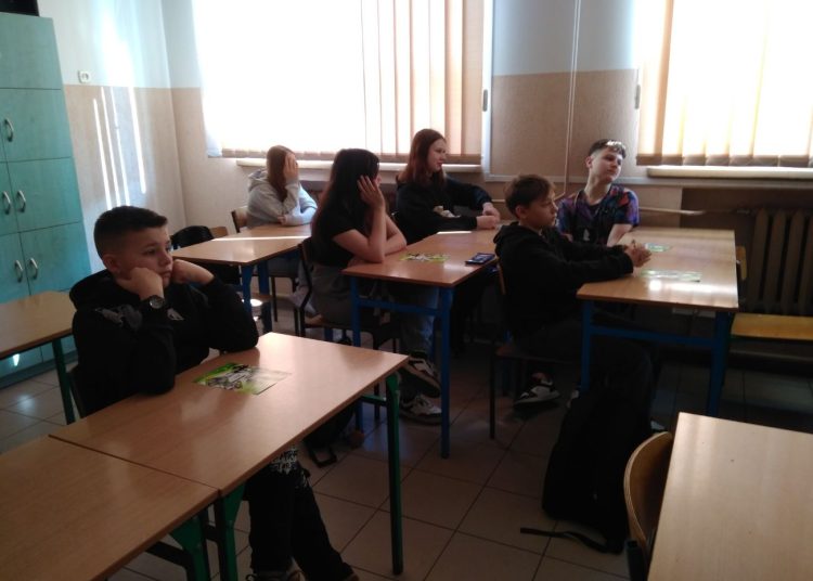 Ciekawe spotkanie w Młodojewie