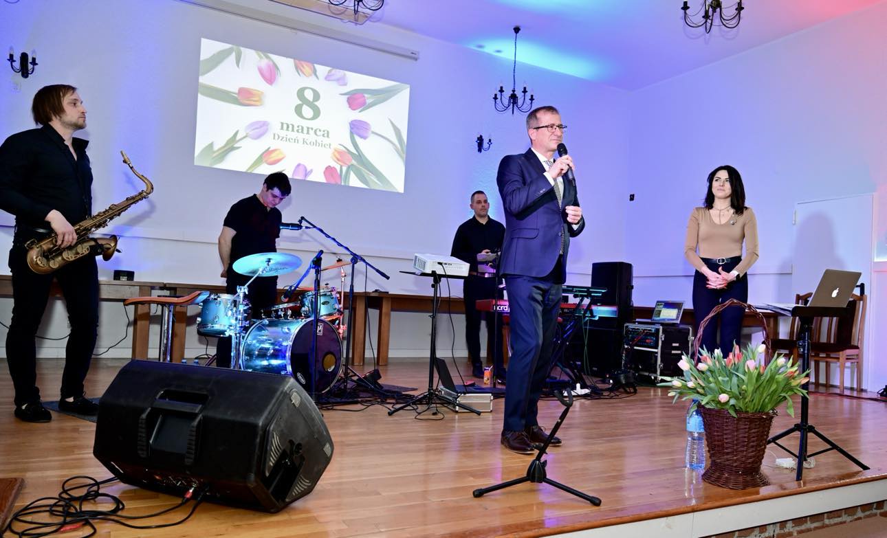 Wieczorek starych melodii w Lądku