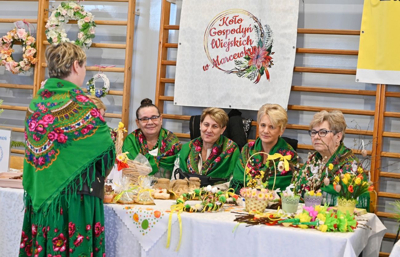 Kiermasz Wielkanocny w Koszutach