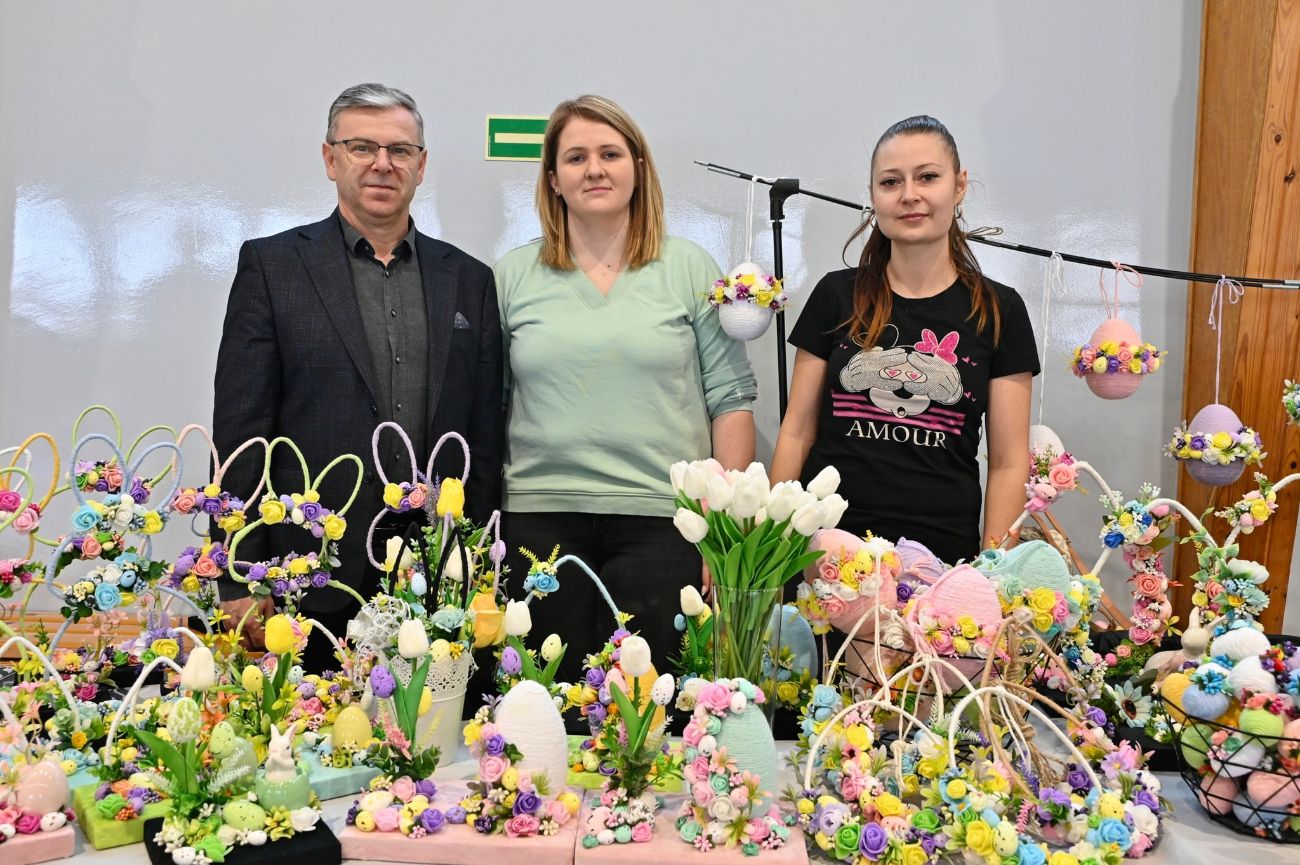 Kiermasz Wielkanocny w Koszutach