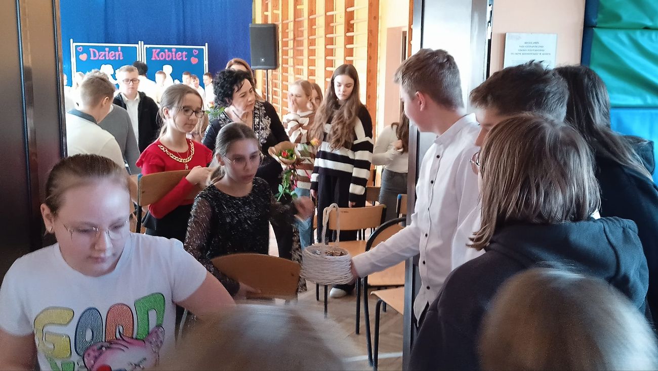 Ciekawe spotkanie w Młodojewie