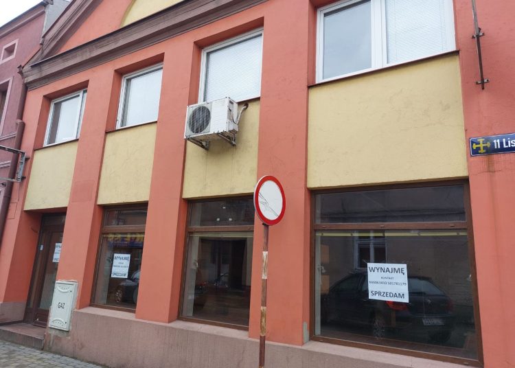 Z mapy Słupcy zniknęło kultowe miejsce. „Gdzie teraz będziemy kupować książki?”