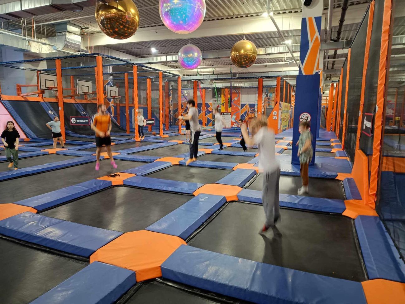 Drążna – Dzień Kobiet w Stacji Grawitacji