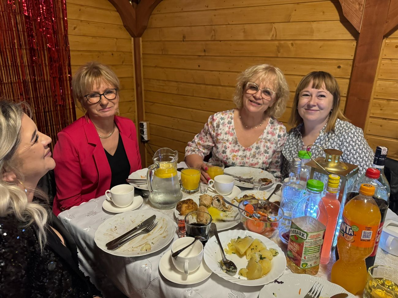 Dzień Kobiet w Korwinie