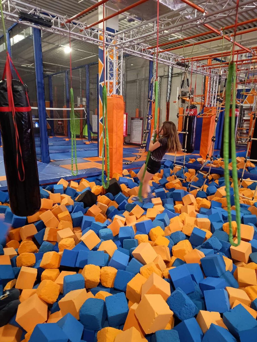 Drążna – Dzień Kobiet w Stacji Grawitacji