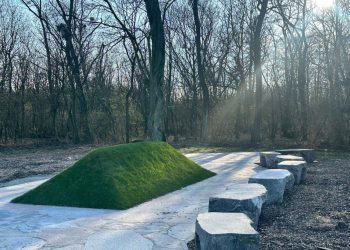 To ważne miejsce bardzo się zmieniło