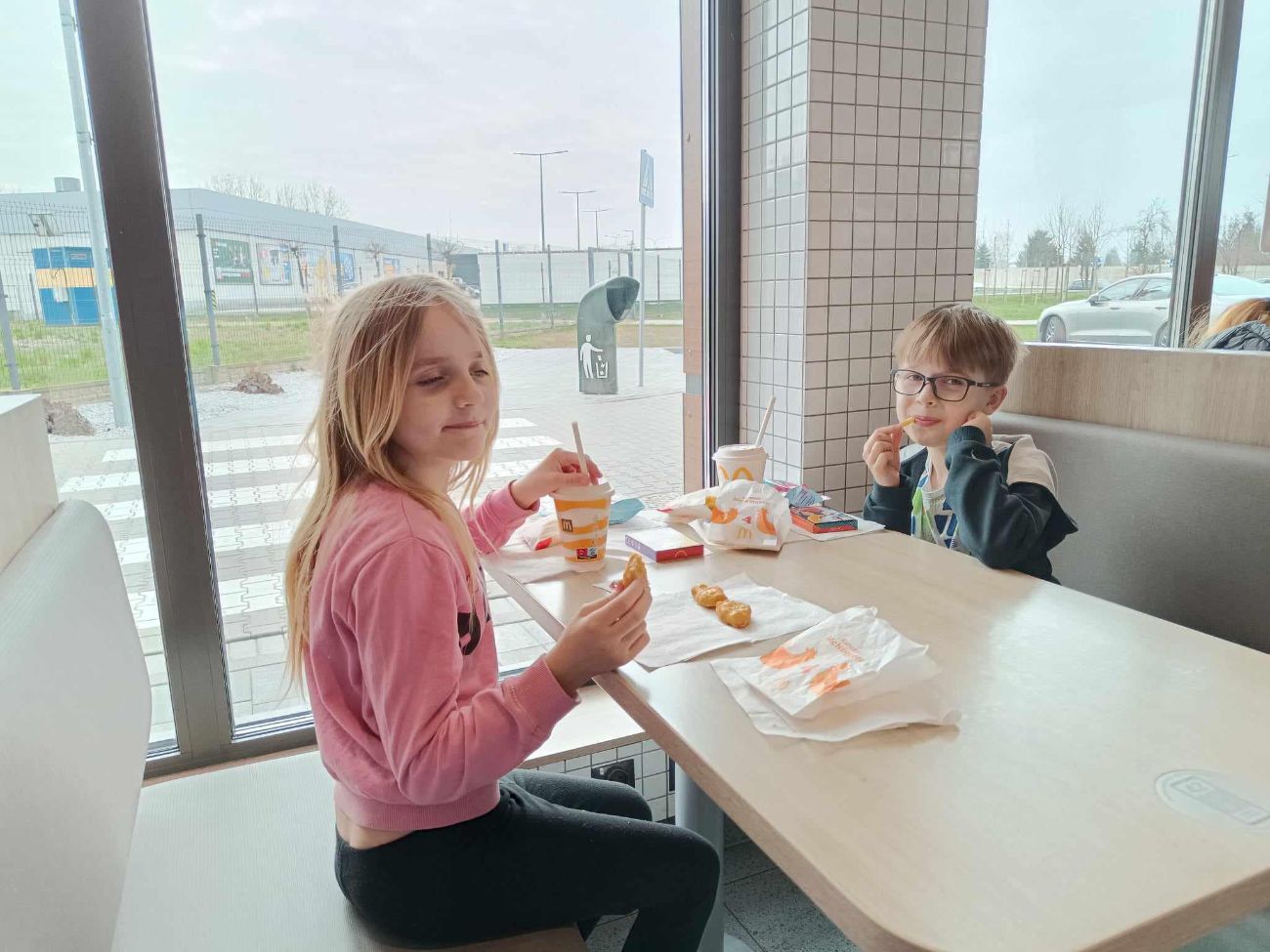 Dzień Kobiet w ZSP w Cieninie Kościelnym