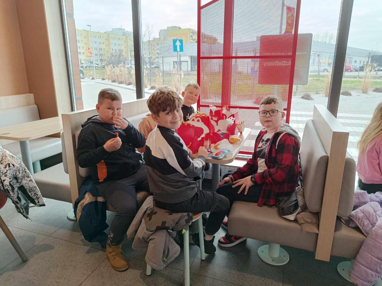 Dzień Kobiet w ZSP w Cieninie Kościelnym