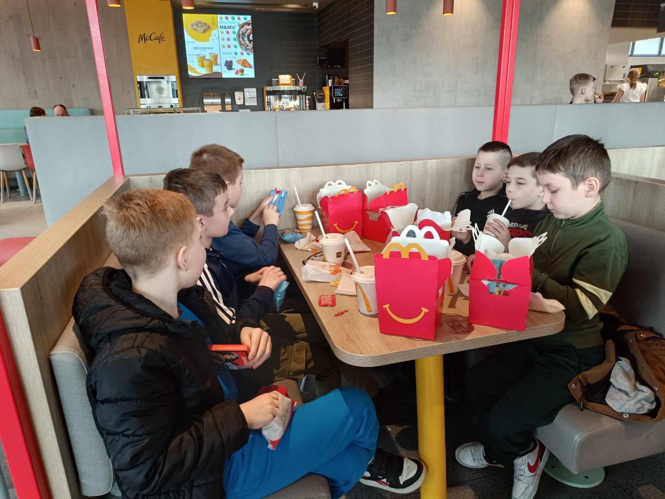 Dzień Kobiet w ZSP w Cieninie Kościelnym