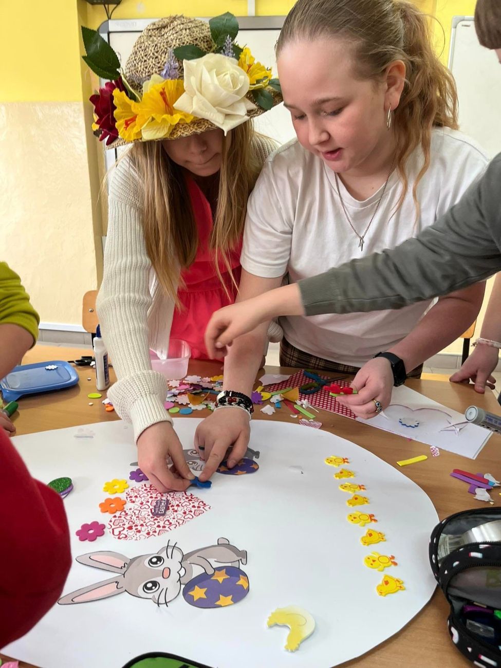 W Kotuni powitali wiosnę