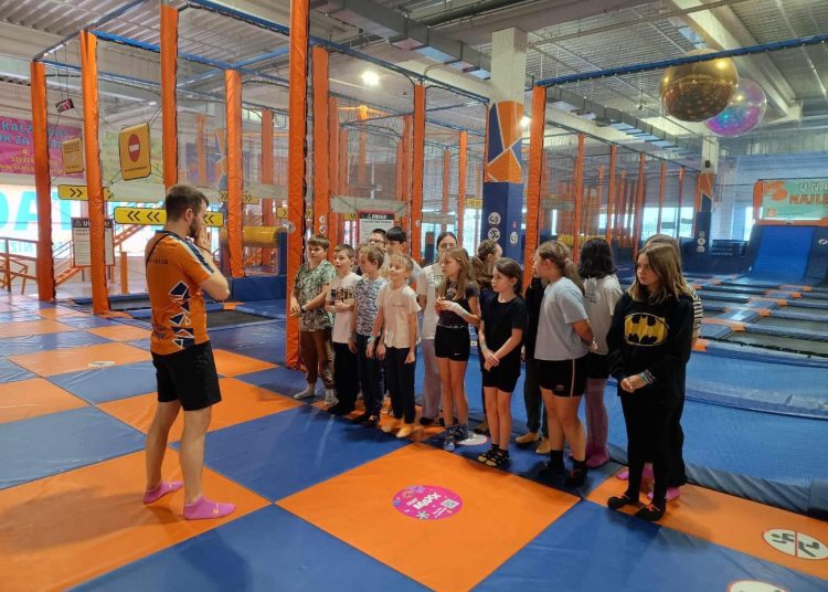 Drążna – Dzień Kobiet w Stacji Grawitacji