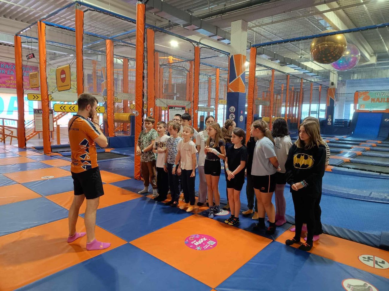 Drążna – Dzień Kobiet w Stacji Grawitacji