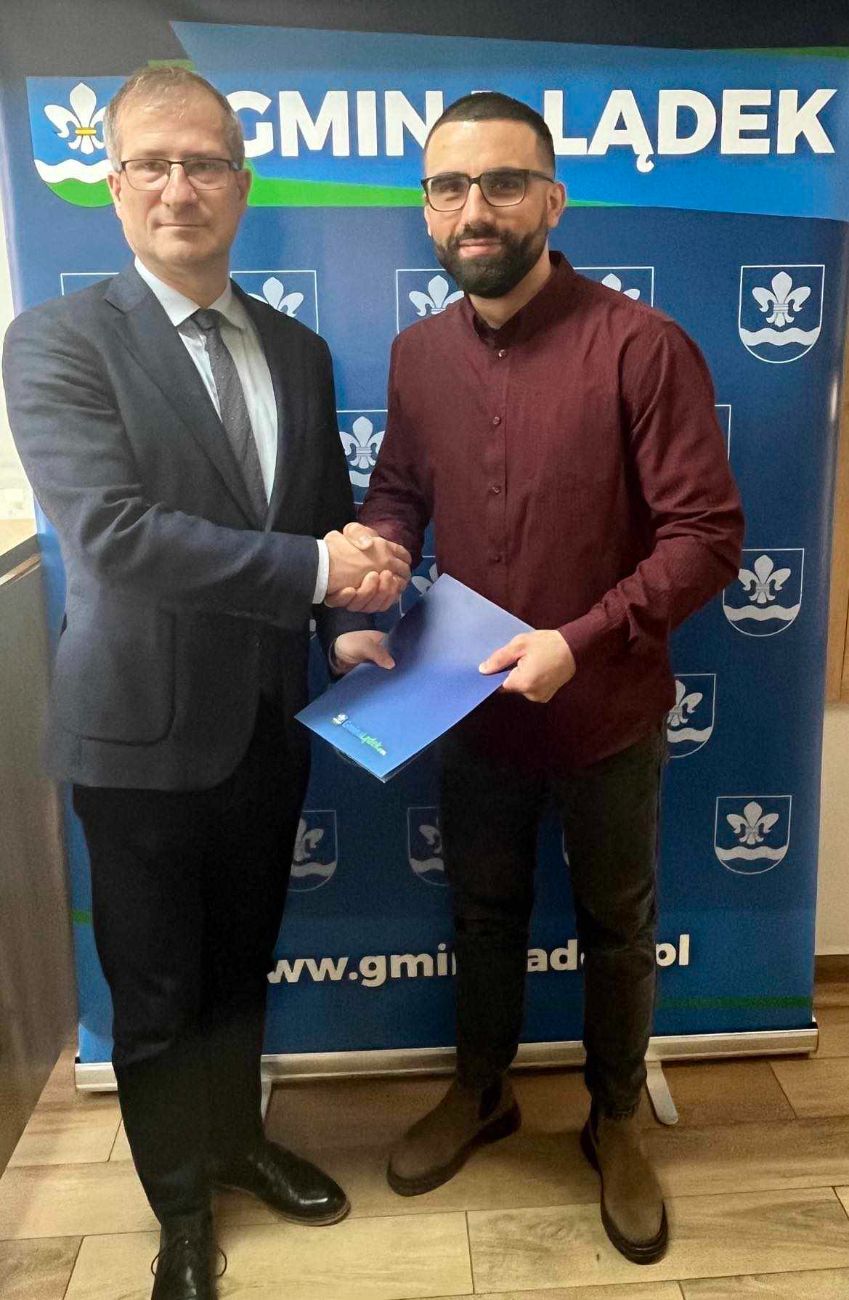 Ponad milion złotych na oświetlenie w gminie Lądek