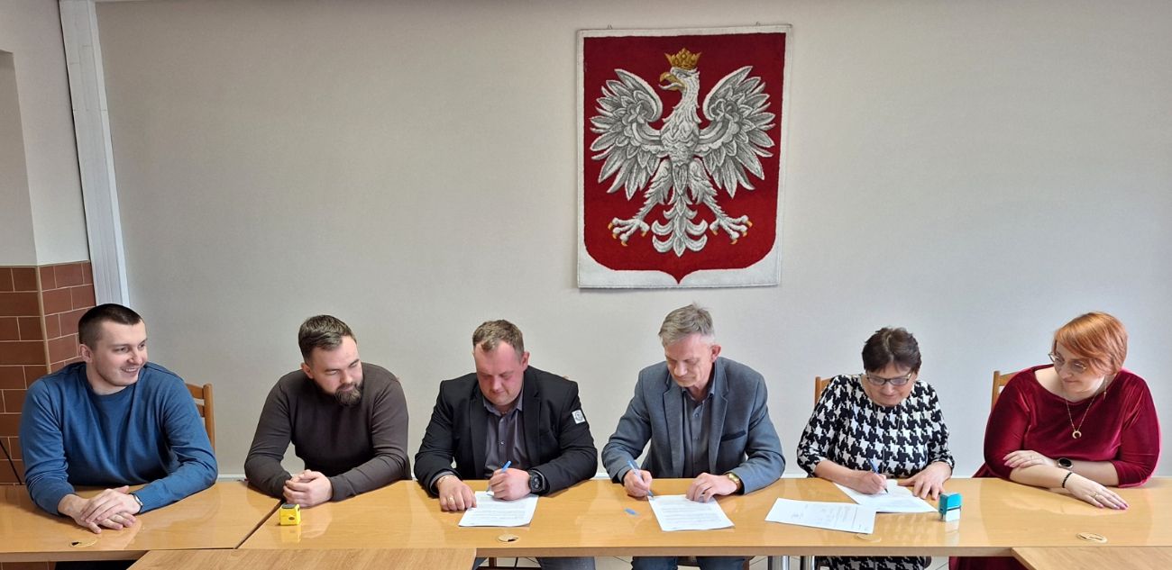 Ruszyły prace na drodze Rękawczynek – Ostrówek