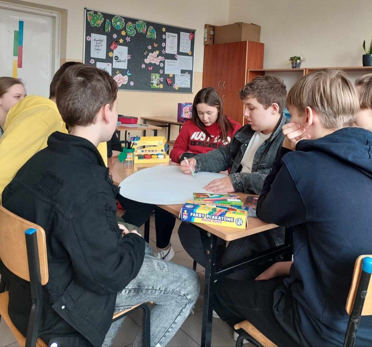 W Kotuni powitali wiosnę