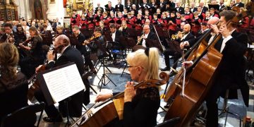 Filharmonia znowu zagra w Lądzie