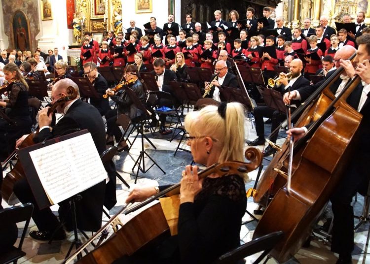 Filharmonia znowu zagra w Lądzie