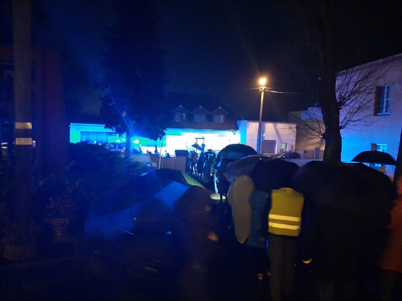 Nocna Droga Krzyżowa w Słupcy