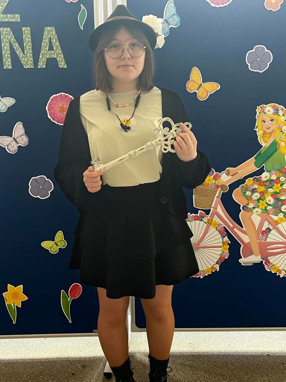 W Kotuni powitali wiosnę