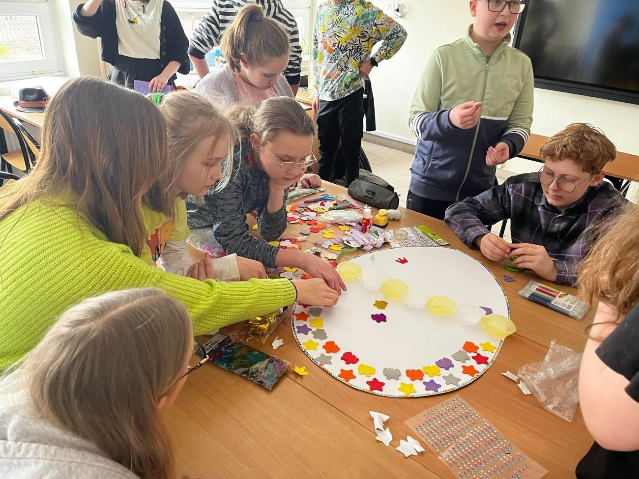 W Kotuni powitali wiosnę