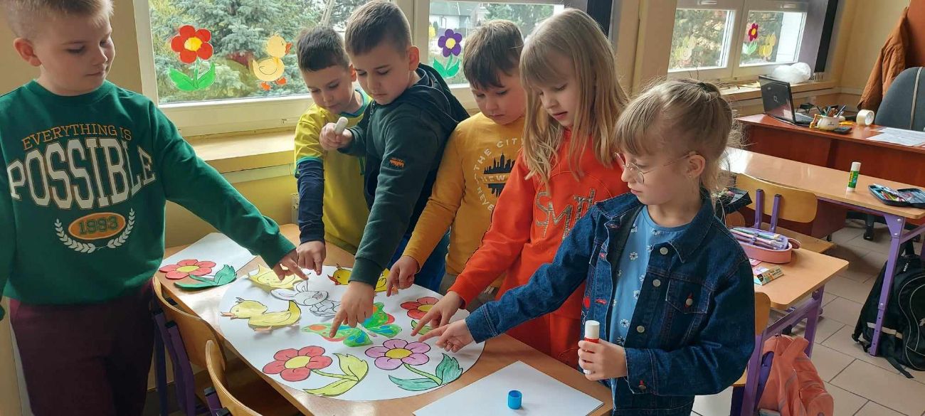 W Kotuni powitali wiosnę