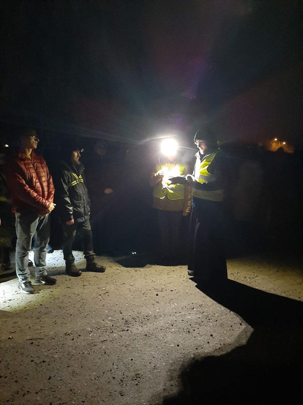 Nocna Droga Krzyżowa w Słupcy