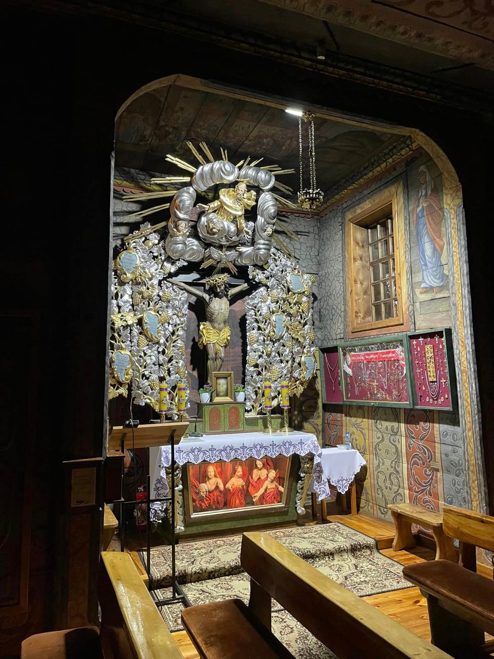 Nocna Droga Krzyżowa w Słupcy