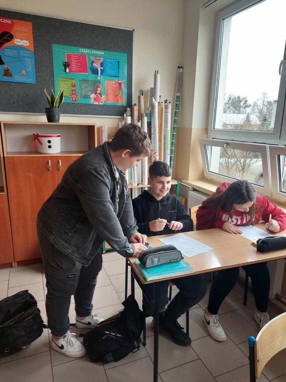 W Kotuni powitali wiosnę