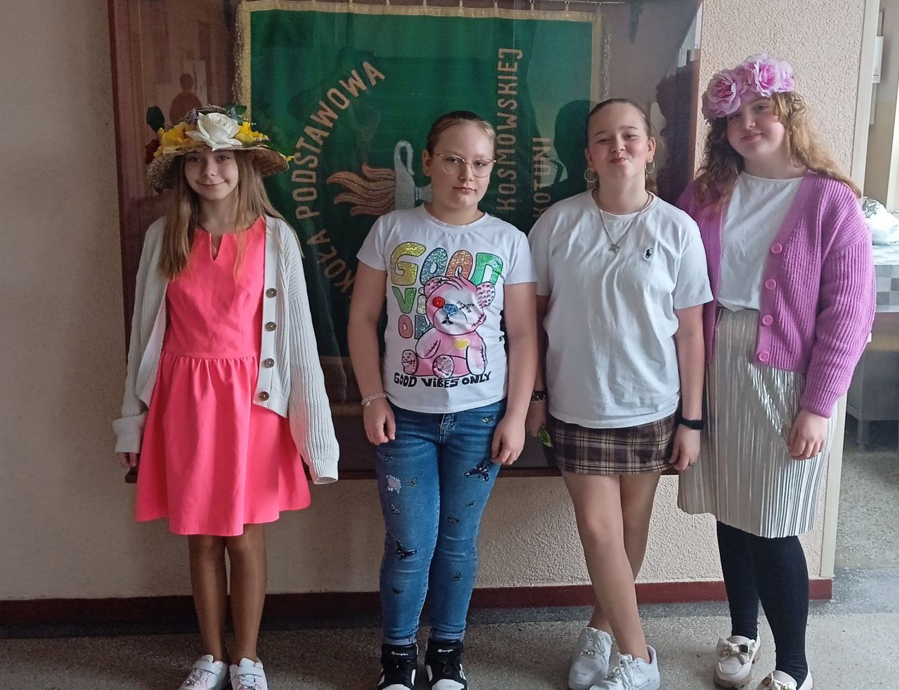 W Kotuni powitali wiosnę