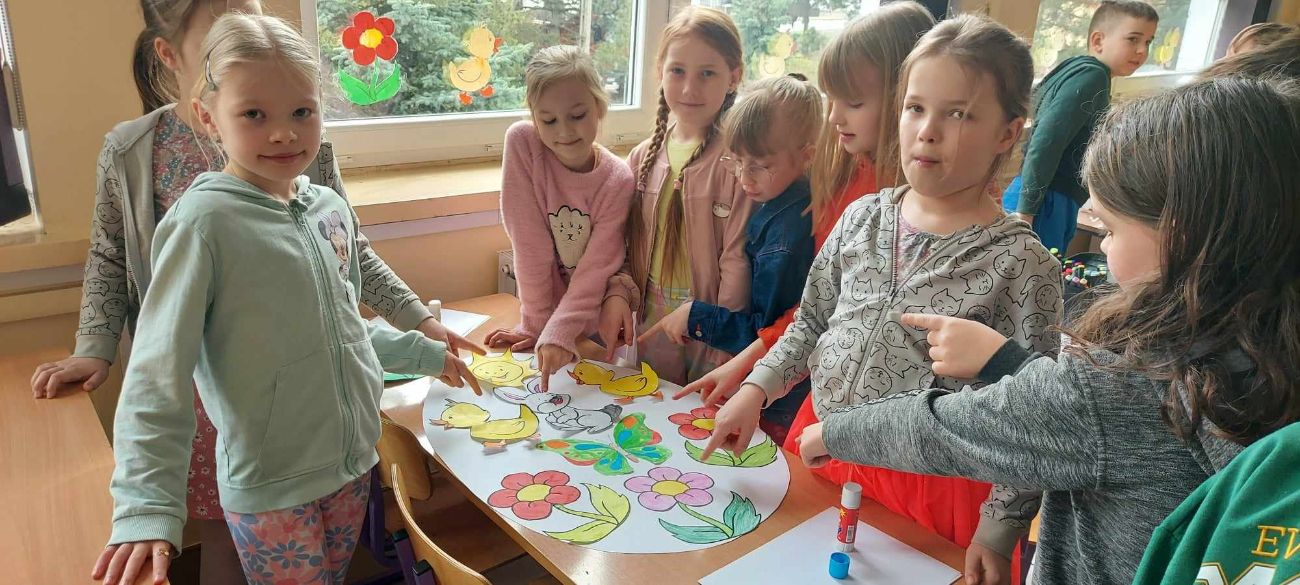 W Kotuni powitali wiosnę