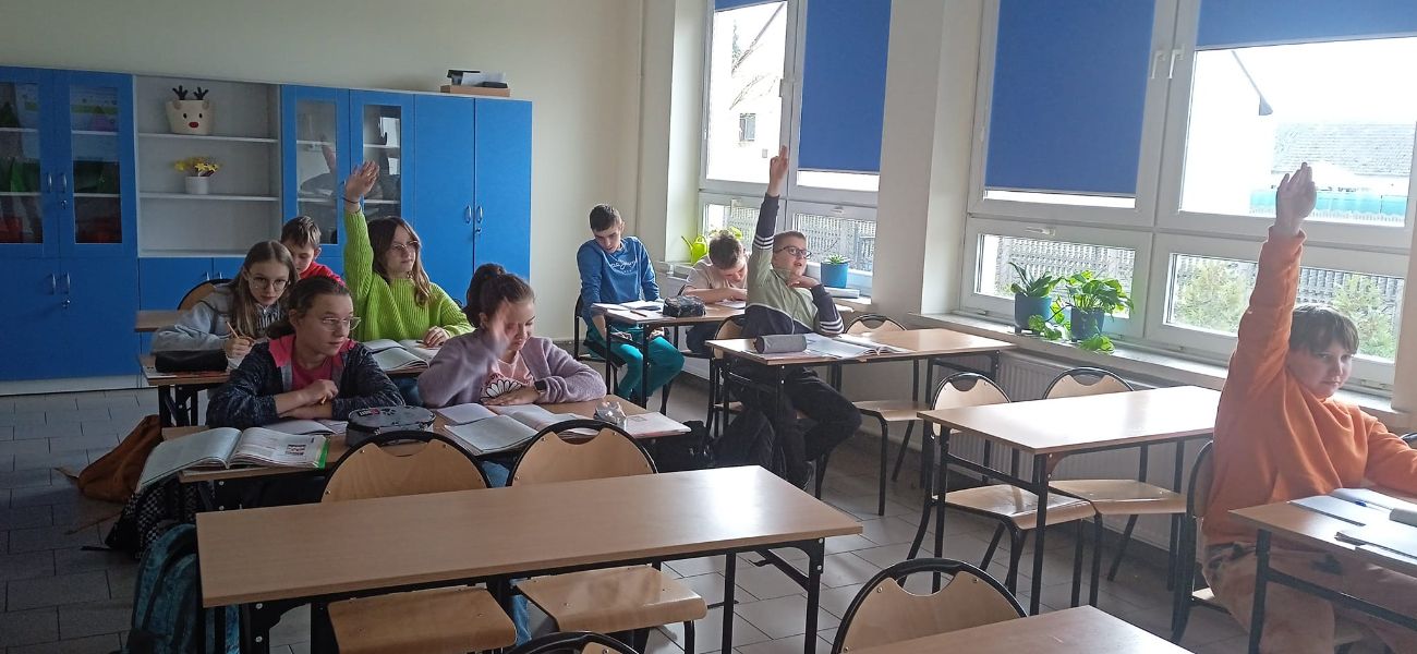 W Kotuni powitali wiosnę