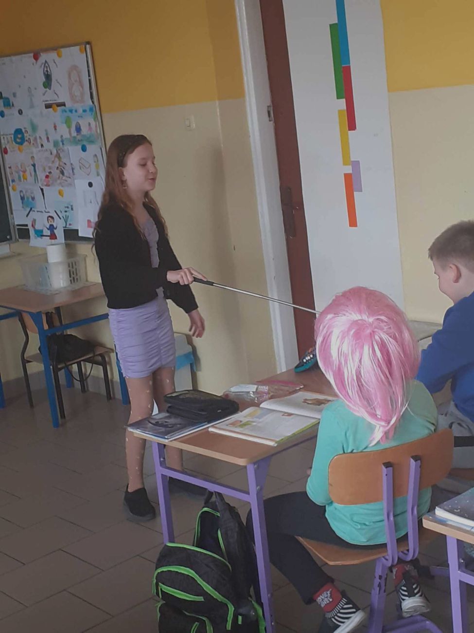 W Kotuni powitali wiosnę