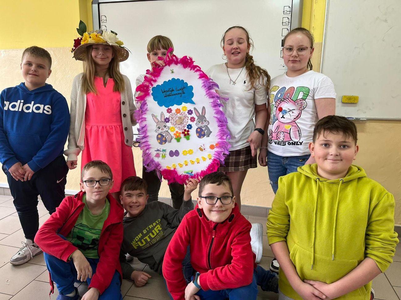 W Kotuni powitali wiosnę