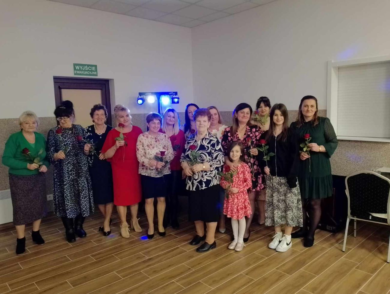 Dzień Kobiet w Starej Olszynie