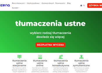 Rodzaje tłumaczeń ustnych