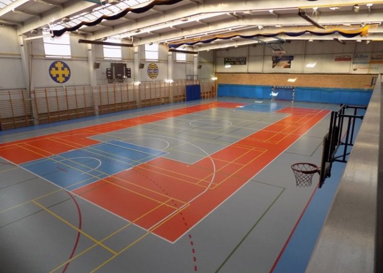 Hala MOSiR zamknięta. Gdzie lekcje WF-u?